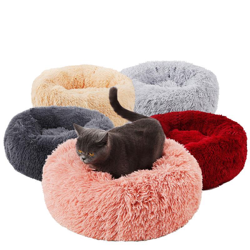 Marshmallow Cat Bed [NEW Arrival!]