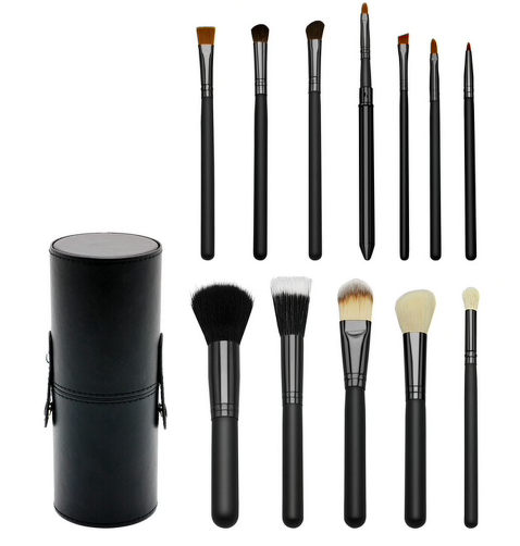 Portable Makeup Brush Holder