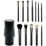 Portable Makeup Brush Holder