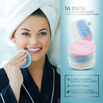Zero-Waste Reusable Bamboo Makeup Wipes