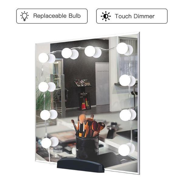 "The Perfect Light" - Vanity Mirror LED Light Kit