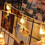 Photograph String Lights