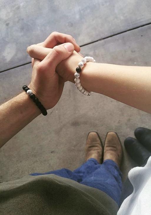 Distance Bracelet