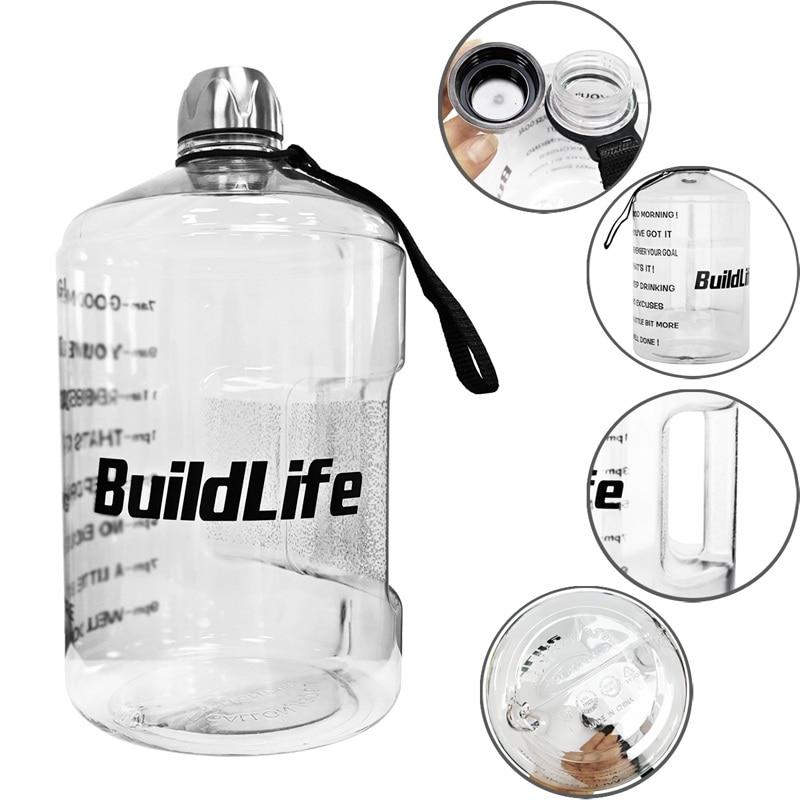 1 Gallon Motivational Water Bottle