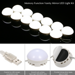 "The Perfect Light" - Vanity Mirror LED Light Kit