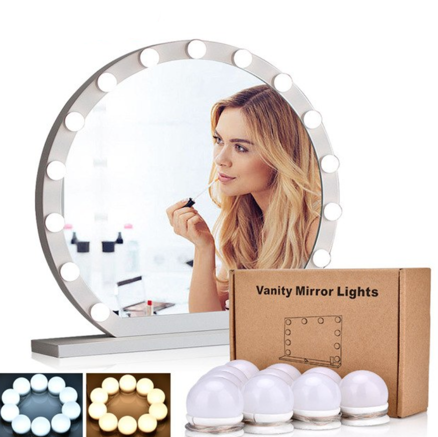 "The Perfect Light" - Vanity Mirror LED Light Kit