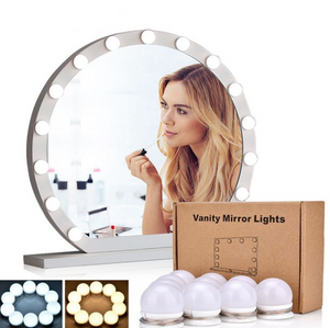 "The Perfect Light" - Vanity Mirror LED Light Kit