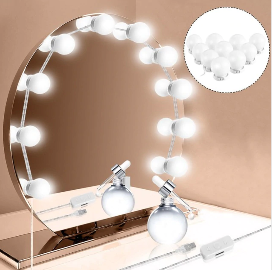 "The Perfect Light" - Vanity Mirror LED Light Kit