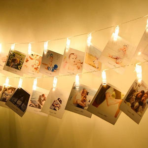 Photograph String Lights