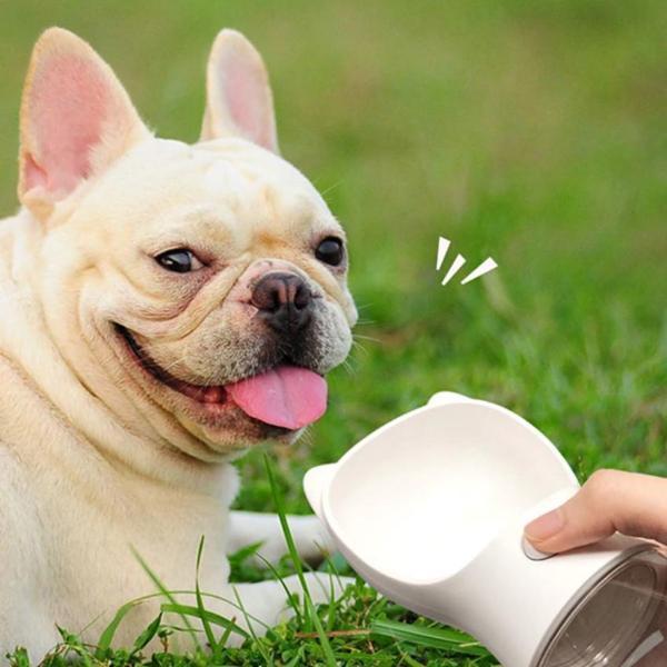 SmartPet - Portable Dog Water Bowl