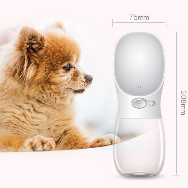 SmartPet - Portable Dog Water Bowl