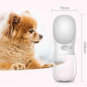 SmartPet - Portable Dog Water Bowl