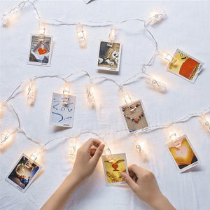 Photograph String Lights