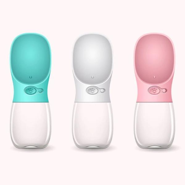 SmartPet - Portable Dog Water Bowl