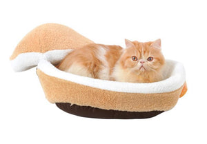 Soft & Cute Hamburger Bed