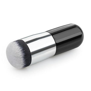 Chubby Black Foundation Brush