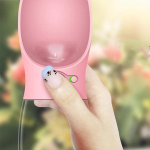 SmartPet - Portable Dog Water Bowl