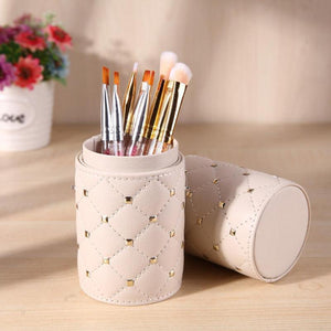 Portable Makeup Brush Holder