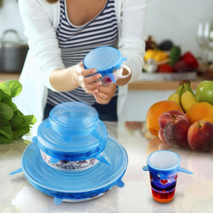 Silicone Food Cover