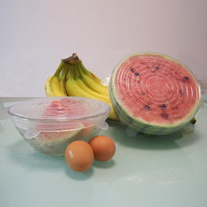Silicone Food Cover