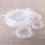 Silicone Food Cover