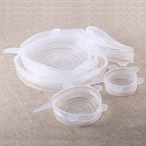 Silicone Food Cover