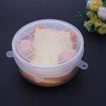 Silicone Food Cover