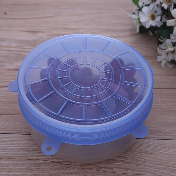 Silicone Food Cover