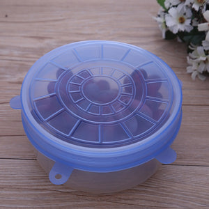 Silicone Food Cover
