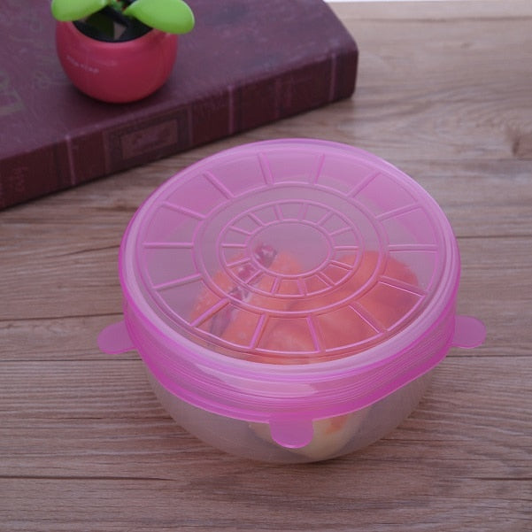 Silicone Food Cover