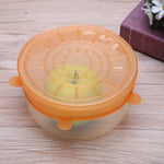 Silicone Food Cover