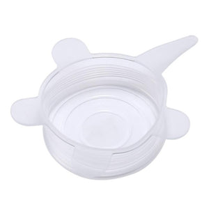 Silicone Food Cover