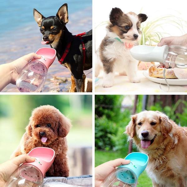 SmartPet - Portable Dog Water Bowl